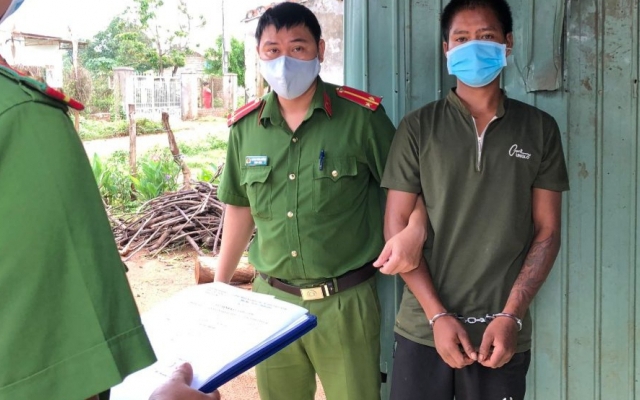 Gia Lai: Hai đối tượng rủ nhau đột nhập nhà dân phá két sắt trộm tiền