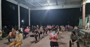 Sau nhiều ngày không có ca nhiễm, Nghệ An bất ngờ phát hiện 9 ca Covid-19 trong cộng đồng