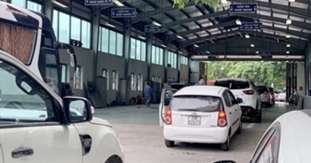 Đổi biển số xe từ 4 sang 5 số có cần đăng kiểm lại?