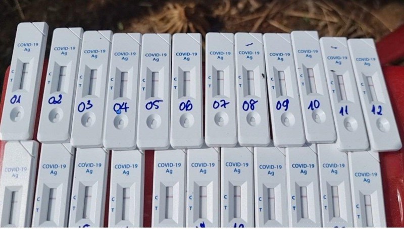 Việc x&eacute;t nghiệm kh&aacute;ng nguy&ecirc;n để truy tới c&ugrave;ng nguồn l&acirc;y bệnh m&agrave; ch&iacute;nh quyền đang tổng lực tiến h&agrave;nh l&agrave; ho&agrave;n to&agrave;n miễn ph&iacute;.