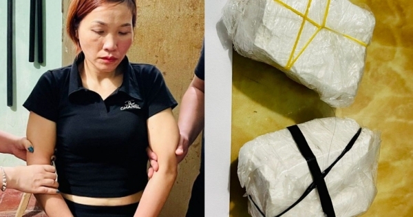 Bắc Giang:“Nữ quái” vẫn "ngựa quen đường cũ" cất giấu ma tuý trong người