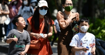 Thời tiết Hà Nội 1/9: Ngày nắng nóng, đêm dịu mát