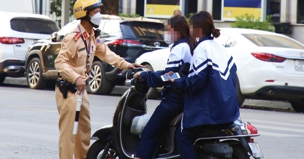 Bộ Công an yêu cầu đảm bảo trật tự an toàn giao thông dịp nghỉ lễ 2/9