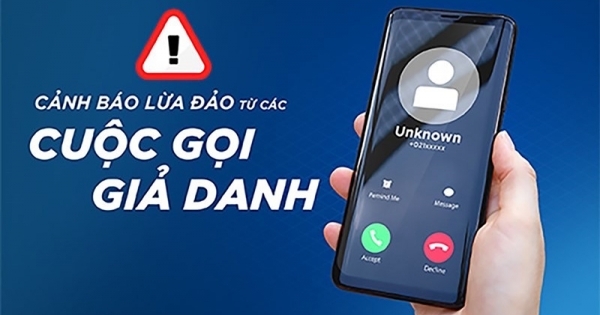 Sập bẫy cuộc gọi giả mạo Công an, người phụ nữ bị lừa mất gần 100 triệu đồng