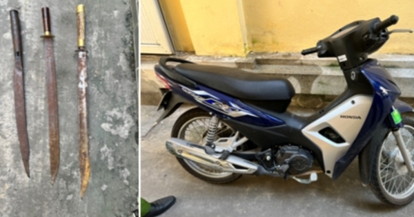 Bắt băng nhóm tuổi teen chuyên cướp đêm ở TP Hoa Phượng Đỏ