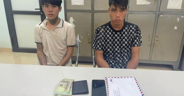 Cao Bằng: 3 đối tượng mua bán ma túy sa lưới