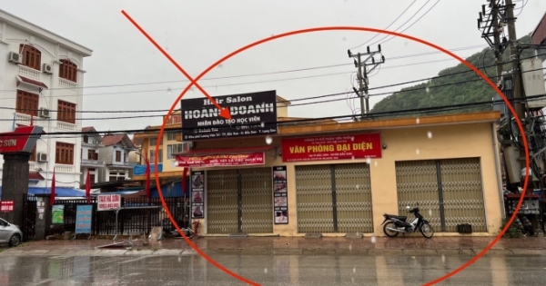 Lạng Sơn: Cần làm rõ nghi vấn Chợ Trung tâm thị trấn Bắc Sơn xây dựng ki ốt sai phép, sai thiết kế?