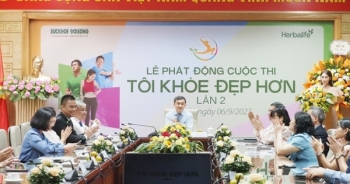 Phát động Cuộc thi "Tôi khỏe đẹp hơn" lần 2