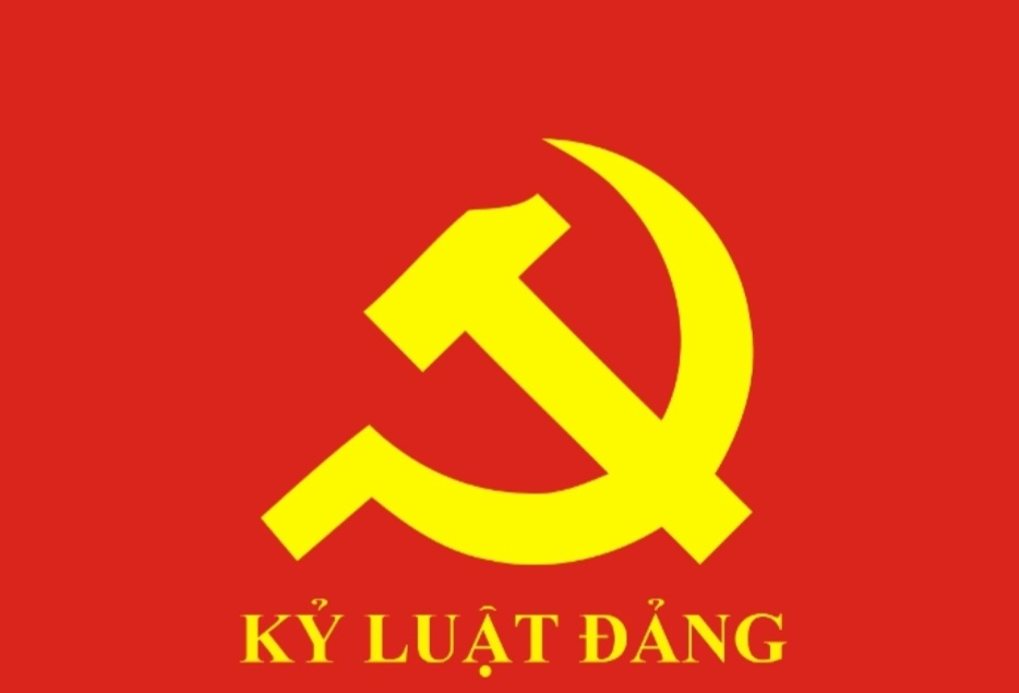 Kỷ luật Ban Thường vụ Đảng ủy Công an TP.Châu Đốc và 22 cán bộ lãnh đạo, nguyên lãnh đạo và cán bộ, chiến sĩ. (Ảnh minh hoạ từ internet)