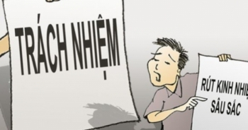 Hàng loạt cán bộ huyện Hương Sơn phải kiểm điểm vì một dự án sai phạm