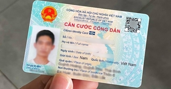 Những số định danh rất quan trọng người dân cần lưu nhớ