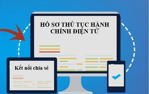 Hướng dẫn lưu trữ hồ sơ thủ tục hành chính điện tử