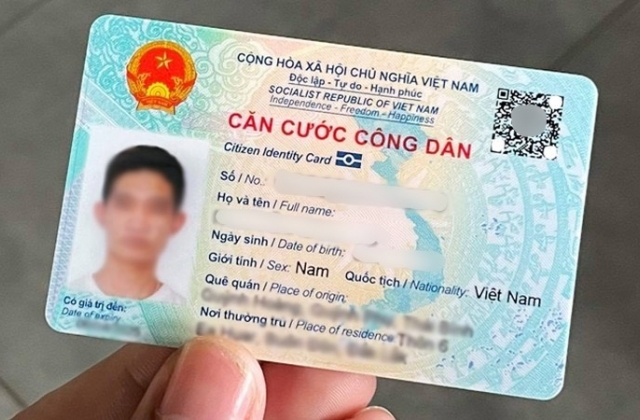 Những số định danh rất quan trọng người dân cần lưu nhớ