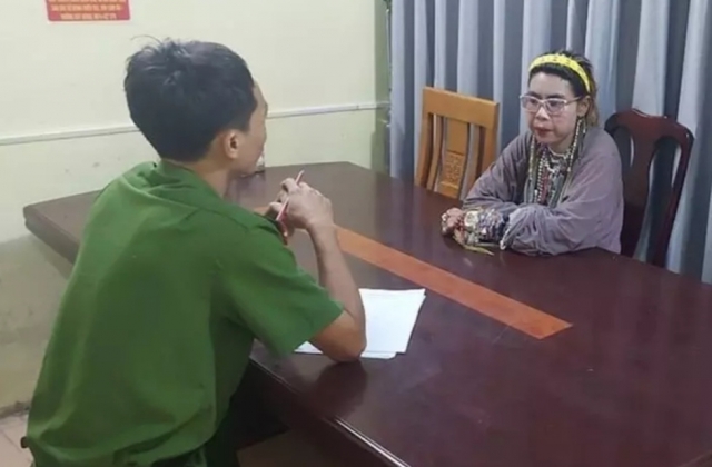 'Hot girl Bella' trộm cắp xe máy ở Thanh Hóa sẽ bị xử lý thế nào?