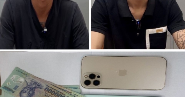 Bắt 2 đối tượng trộm cắp tài sản sau 6h gây án