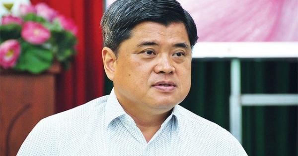 Bổ nhiệm lại Thứ trưởng Bộ Nông nghiệp và Phát triển nông thôn Trần Thanh Nam