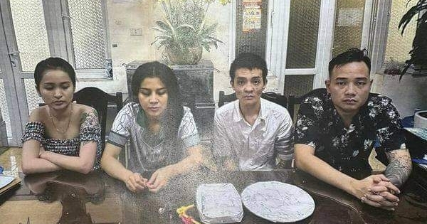 Bắt giữ nhóm nghi phạm giả danh công an cướp tài sản