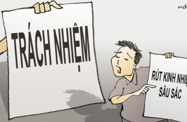 Hàng loạt cán bộ huyện Hương Sơn phải kiểm điểm vì một dự án sai phạm