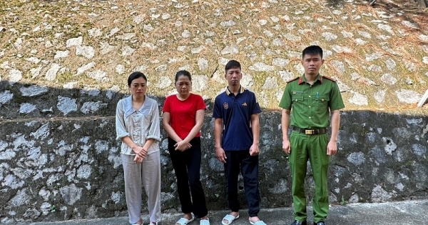 Lạng Sơn: Khởi tố 3 đối tượng trong đường dây mua bán trái phép hoá đơn