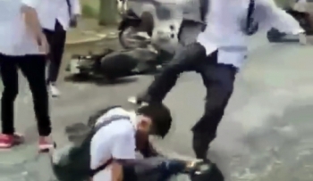 Hà Giang: Xác minh nhóm học sinh đánh hội đồng một nam sinh