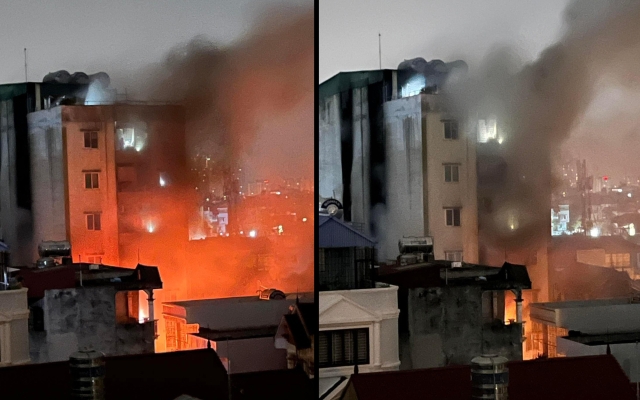 Bộ Công an yêu cầu rà soát chung cư mini cả nước sau vụ cháy 56 người chết