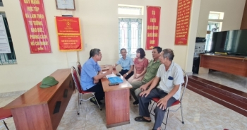 Làm tốt công tác hòa giải cơ sở, phòng ngừa xung đột từ sớm từ xa