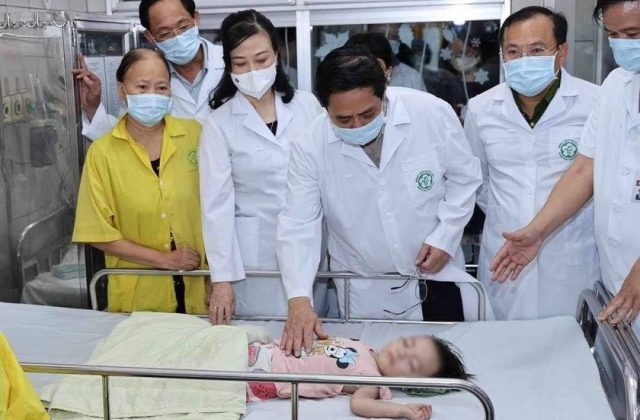 Đảm bảo quyền lợi BHXH, BHYT cho các nạn nhân trong vụ cháy chung cư mini tại quận Thanh Xuân