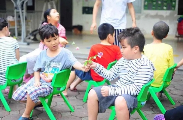 Khi tình thương xây lên hy vọng…