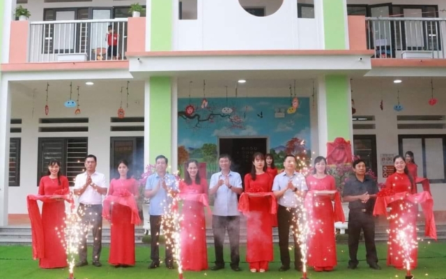 Khánh thành công trình chào mừng kỷ niệm 65 năm ngày Bác Hồ lên thăm Lào Cai