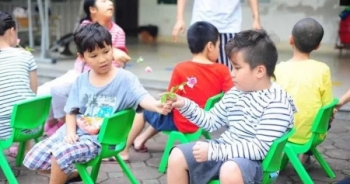 Khi tình thương xây lên hy vọng…