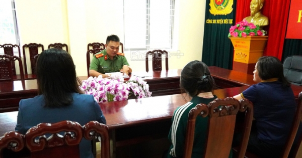 Hà Giang: Xử lý một học sinh lớp 8 xúc phạm CSGT trên mạng xã hội