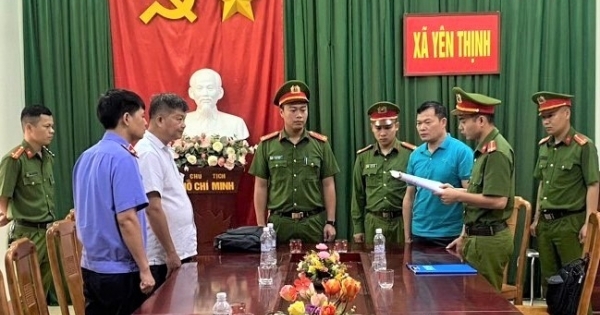 Lạng Sơn: Khởi tố 2 đối tượng mua bán trái phép gần 500 triệu đồng tiền hóa đơn GTGT