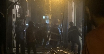 Xe điện dễ cháy và khó dập khi sạc nguyên nhân do đâu?