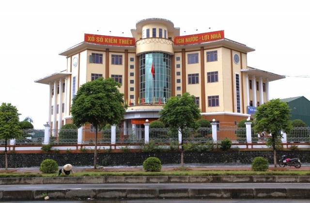 Xổ số Kiến thiết Lai Ch&acirc;u: L&atilde;i r&ograve;ng 6 th&aacute;ng giảm 73%