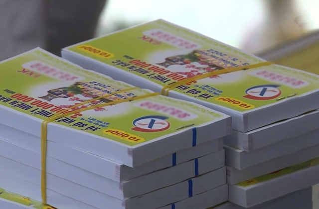 Xổ số Kiến thiết Cao Bằng: Điều g&igrave; khiến đơn vị kiểm to&aacute;n đưa ra &yacute; kiến ngoại trừ với kết quả kinh doanh 2022