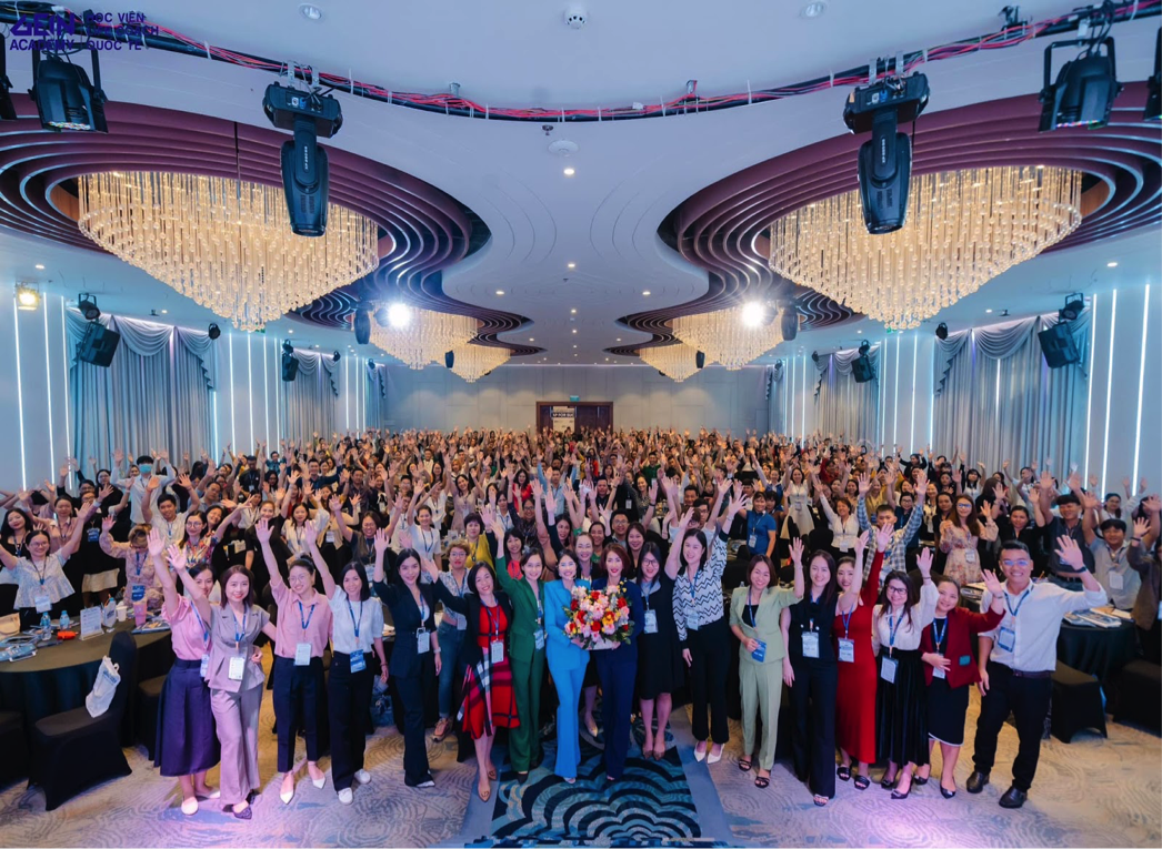 hoá học của GEIN Academy nhận được sự tin tưởng của đông đảo học viên.