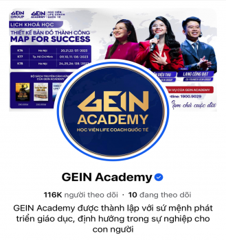 Cảnh báo việc mạo danh thương hiệu GEIN Academy: Học viên cần thận trọng để tránh bị lừa đảo