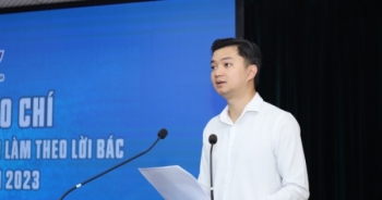 420 đại biểu dự Đại hội Thanh niên tiên tiến làm theo lời Bác