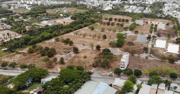 Bà Rịa - Vũng Tàu ban hành quyết định mới về điều kiện tách, hợp thửa đất