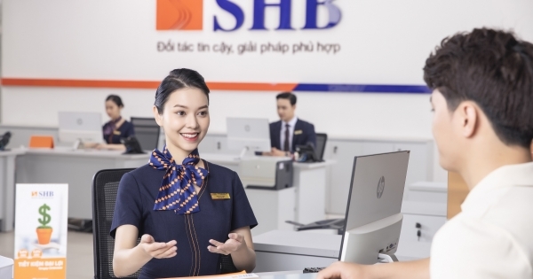 SHB là Ngân hàng Micro SME tốt nhất Việt Nam