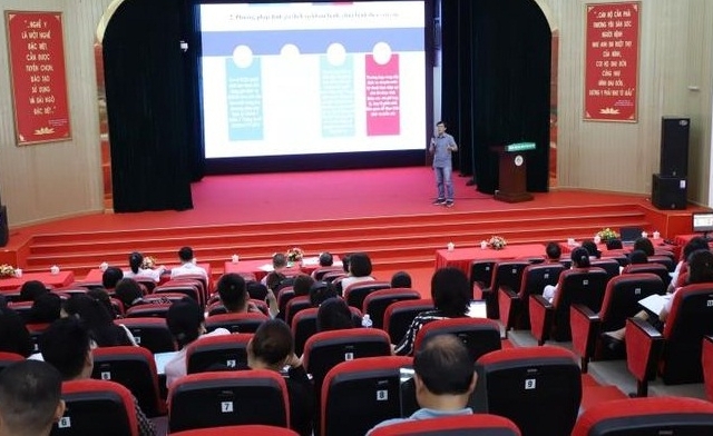 Sở Y tế Lào Cai tập huấn về quản lý tài chính y tế