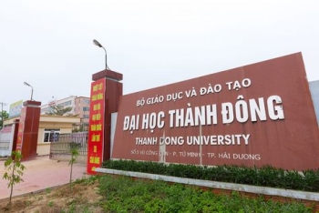 Đại học Thành Đông tuyển sinh