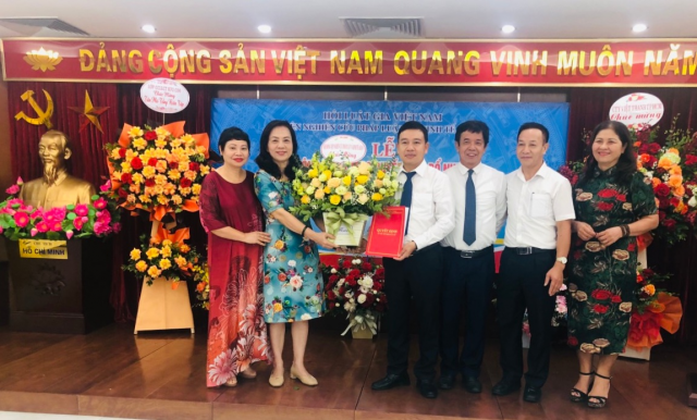 Tạp chí Pháp luật và Phát triển có Tân Phó tổng biên tập