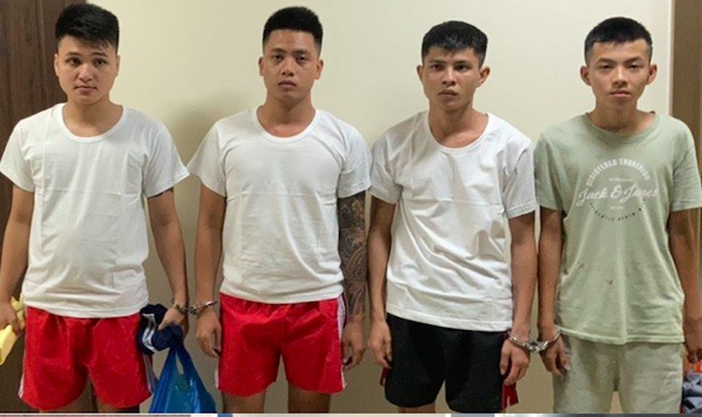 Triệt xoá đường dây mua bán trái phép chất ma tuý liên tỉnh