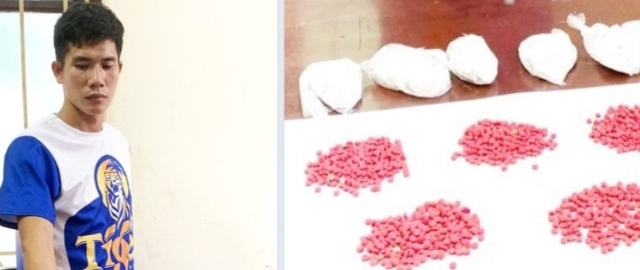 Lạng Sơn: Bắt giữ đối tượng tàng trữ trái phép chất ma túy số lượng lớn