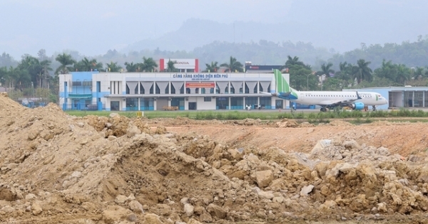Tiến độ dự án mở rộng Cảng hàng không Điện Biên đến nay ra sao?