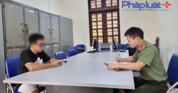 Xử phạt một Tiktoker đăng video sai sự thật, xúc phạm lực lượng cảnh sát giao thông