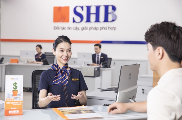 SHB là Ngân hàng Micro SME tốt nhất Việt Nam