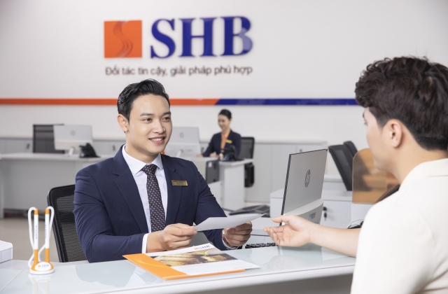 SHB giảm lãi suất cho vay tới 2,5%/năm hỗ trợ khách hàng cá nhân