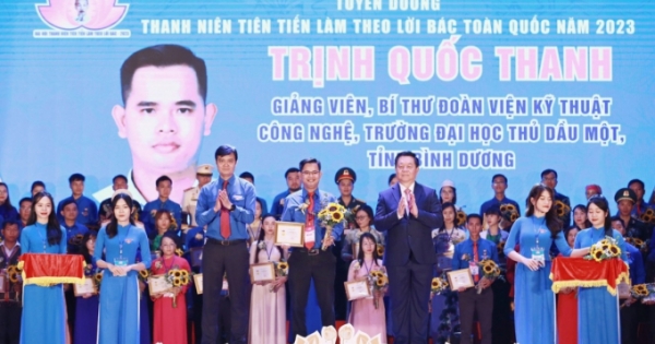 “Học tập và làm theo lời Bác đã trở thành nhu cầu tự thân”